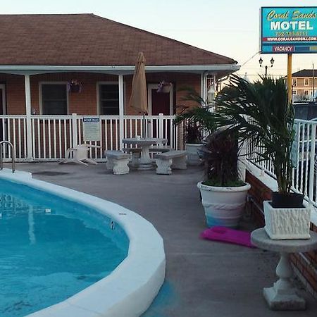 Coral Sands Motel Seaside Heights Dış mekan fotoğraf