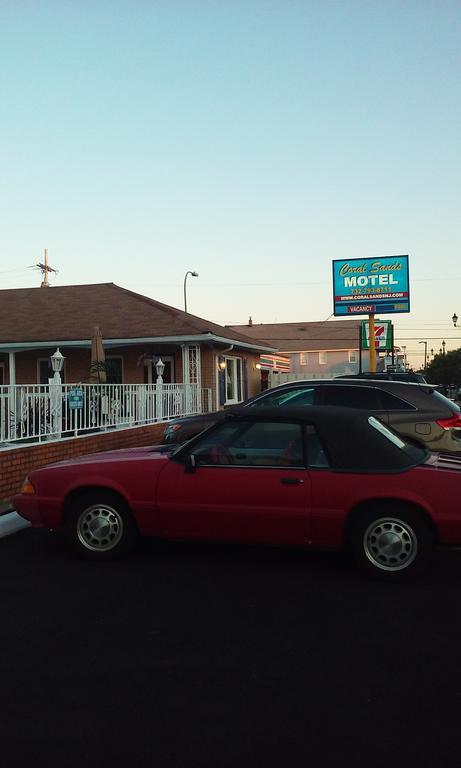 Coral Sands Motel Seaside Heights Dış mekan fotoğraf