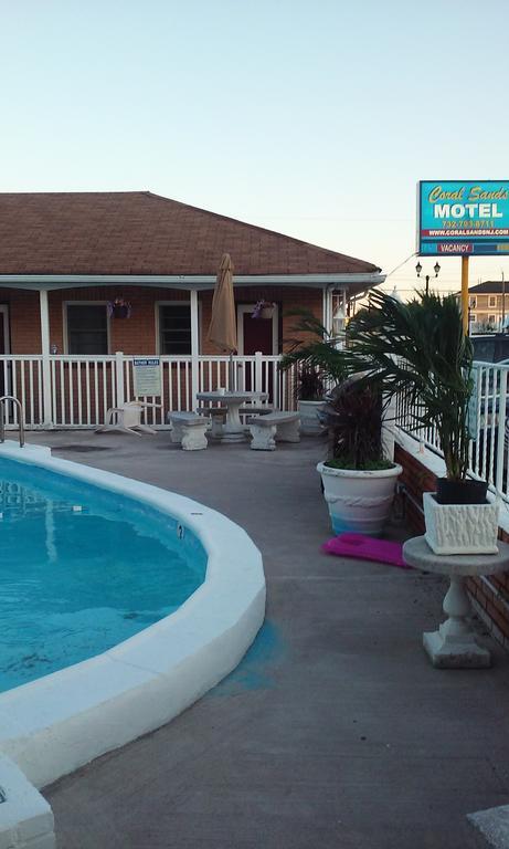 Coral Sands Motel Seaside Heights Dış mekan fotoğraf