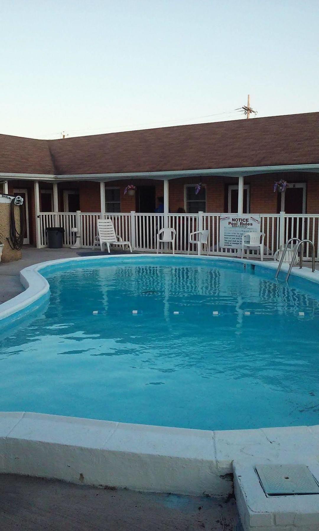 Coral Sands Motel Seaside Heights Dış mekan fotoğraf